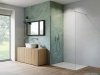 Radaway Nes kabina Walk-in 100x200cm szkło przejrzyste 10013100-01-01